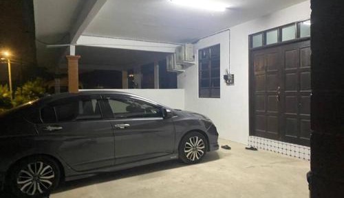 Three-Bedroom House