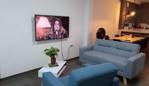 Three-Bedroom Standard Apartment