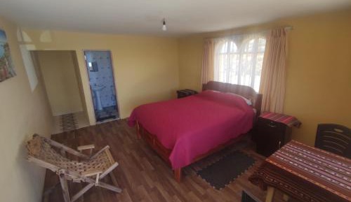 Double Room with Lake View