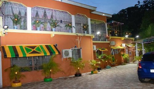 Double Room with Garden View