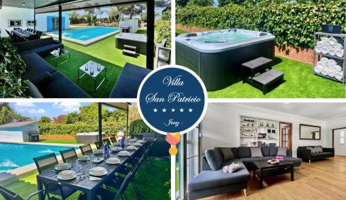 Villa with Private Pool