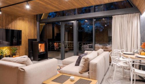 Two-Bedroom Chalet
