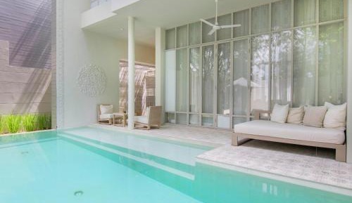 Garden Villa with Private Pool 
