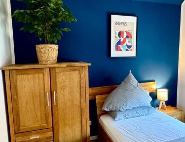 Budget Single Room