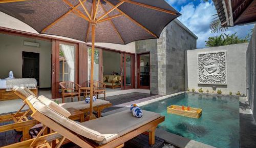 Three-Bedroom Villa