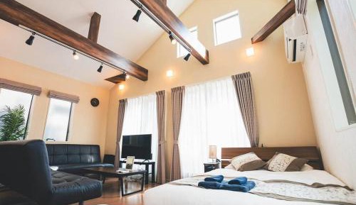 Two-Bedroom Villa