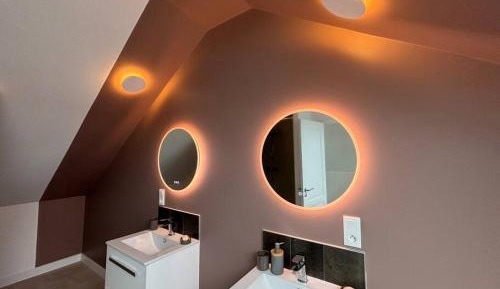 Two-Bedroom House