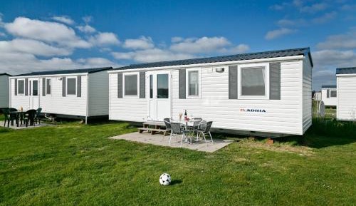 Mobile Home Mars