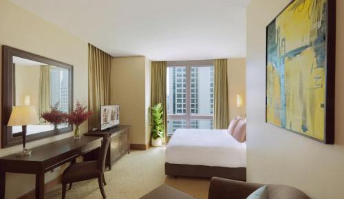 Executive Two-Bedroom Apartment