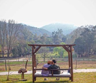 Triple Room with Mountain View