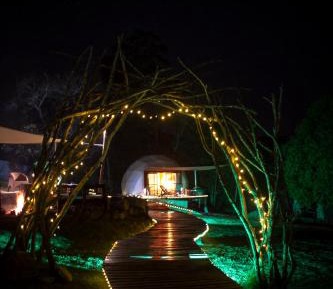 Triple Room with Mountain View