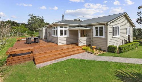 Three-Bedroom House