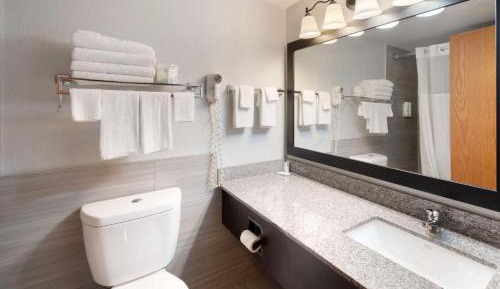 Business King Suite - Non-Smoking - Ground Floor