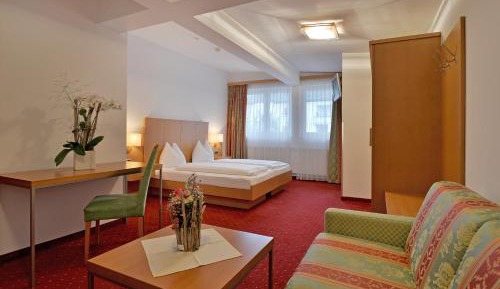 Family Room with Terrace