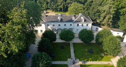 Apartment of the Domaine de Maffliers (until 6 people)