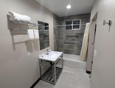 Family Room with Private Bathroom