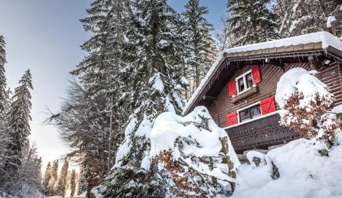 One-Bedroom Chalet