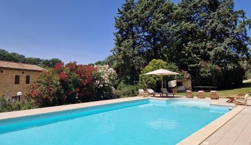 Double Room with Terrace