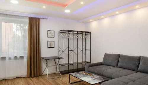 Superior One-Bedroom Apartment with Balcony