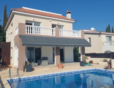 Three-Bedroom Villa