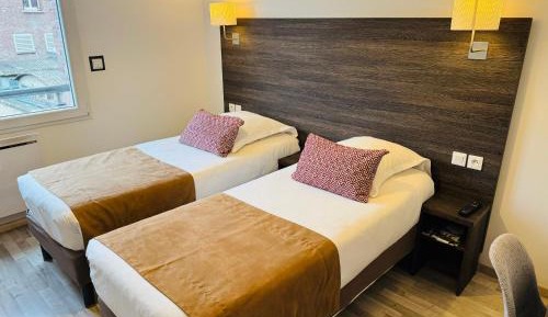 Double or Twin Room