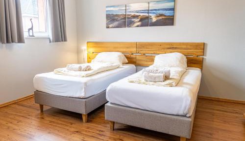 Single Room with Private Bathroom