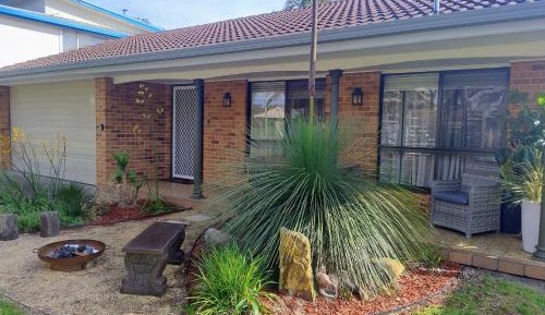 Three-Bedroom House