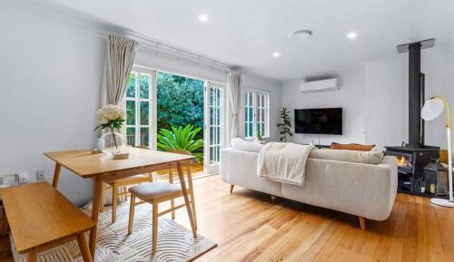 Four-Bedroom House