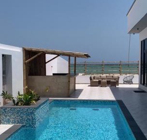 Three-Bedroom Chalet