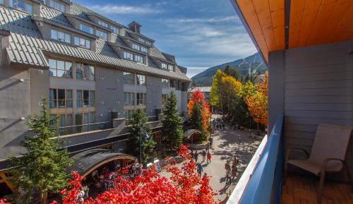 Condo, 1 Bedroom + Loft, Private Hot Tub (Unit 205)