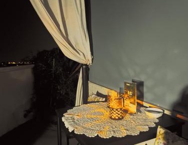 Studio Apartment with Sea View