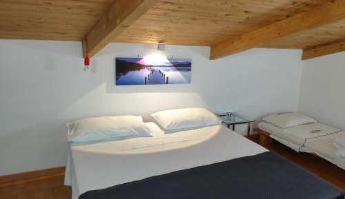 Large Double Room