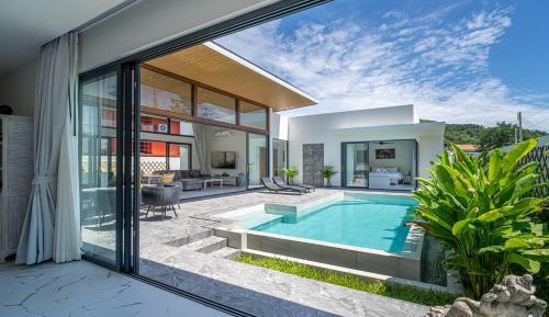 Villa with Private Pool