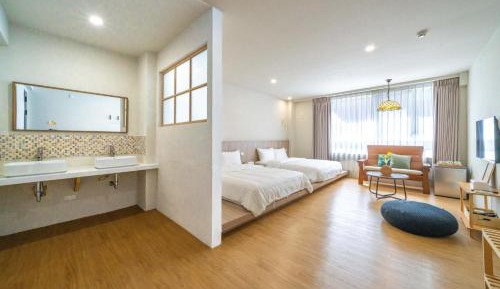 Quadruple Room