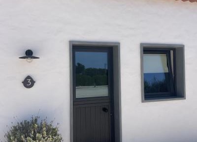 One-Bedroom House