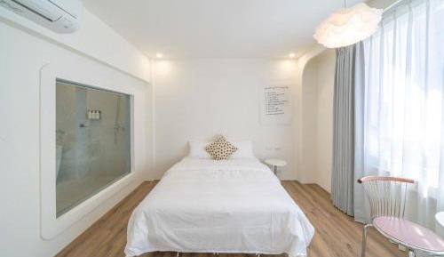 Deluxe Double Room with Bath