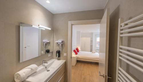 Two-Room Apartment