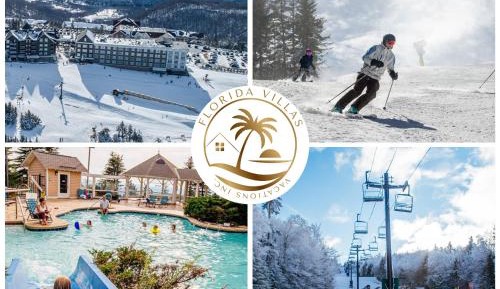 Apartment with Mountain View