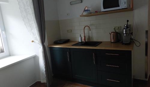 Apartment with Garden View