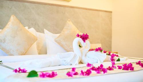 Deluxe Double or Twin Room with Balcony