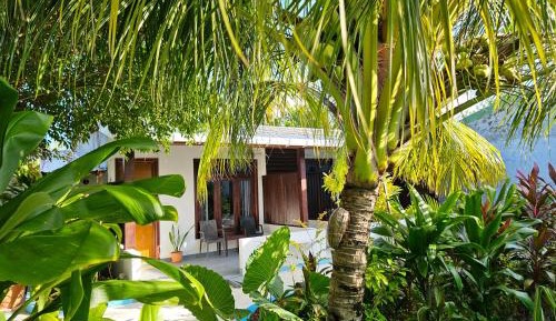 Double Room with Garden View