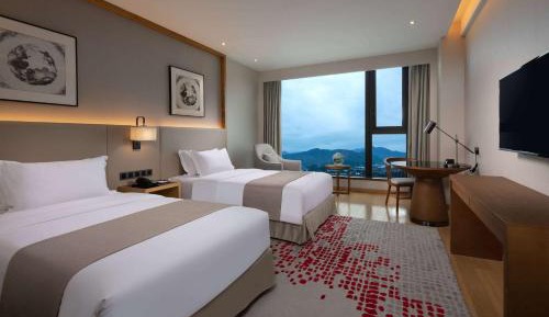 Twin Room - Non-Smoking