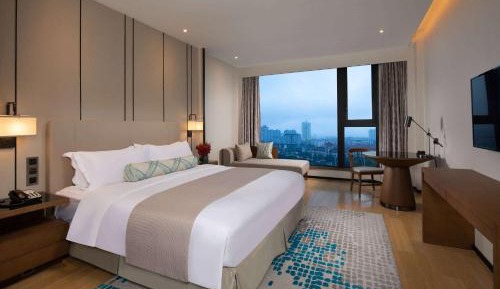 Executive King Room - Non-Smoking