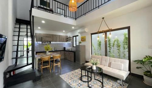 Two-Bedroom Townhouse