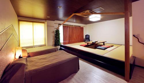 Japanese Style Twin Room -  Smoking