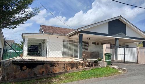 Three-Bedroom House