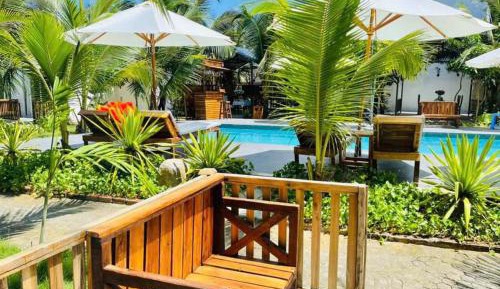 Bungalow - Water Front 