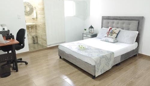 Double Room with Private Bathroom