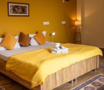 King Room with Mountain View