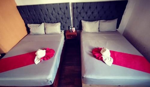 Double Room with Two Double Beds